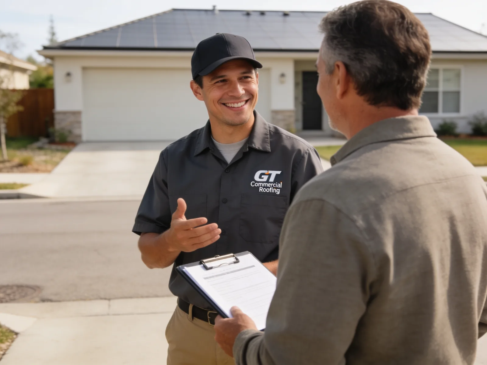 Flat Roof Repair Valley Lee, MD FAQs